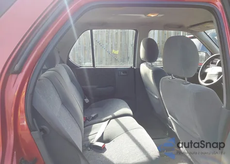 2000 Isuzu Rodeo Ls/Lse/S z USA, uszkodzony, nr VIN 4S2DM58W0Y4318706